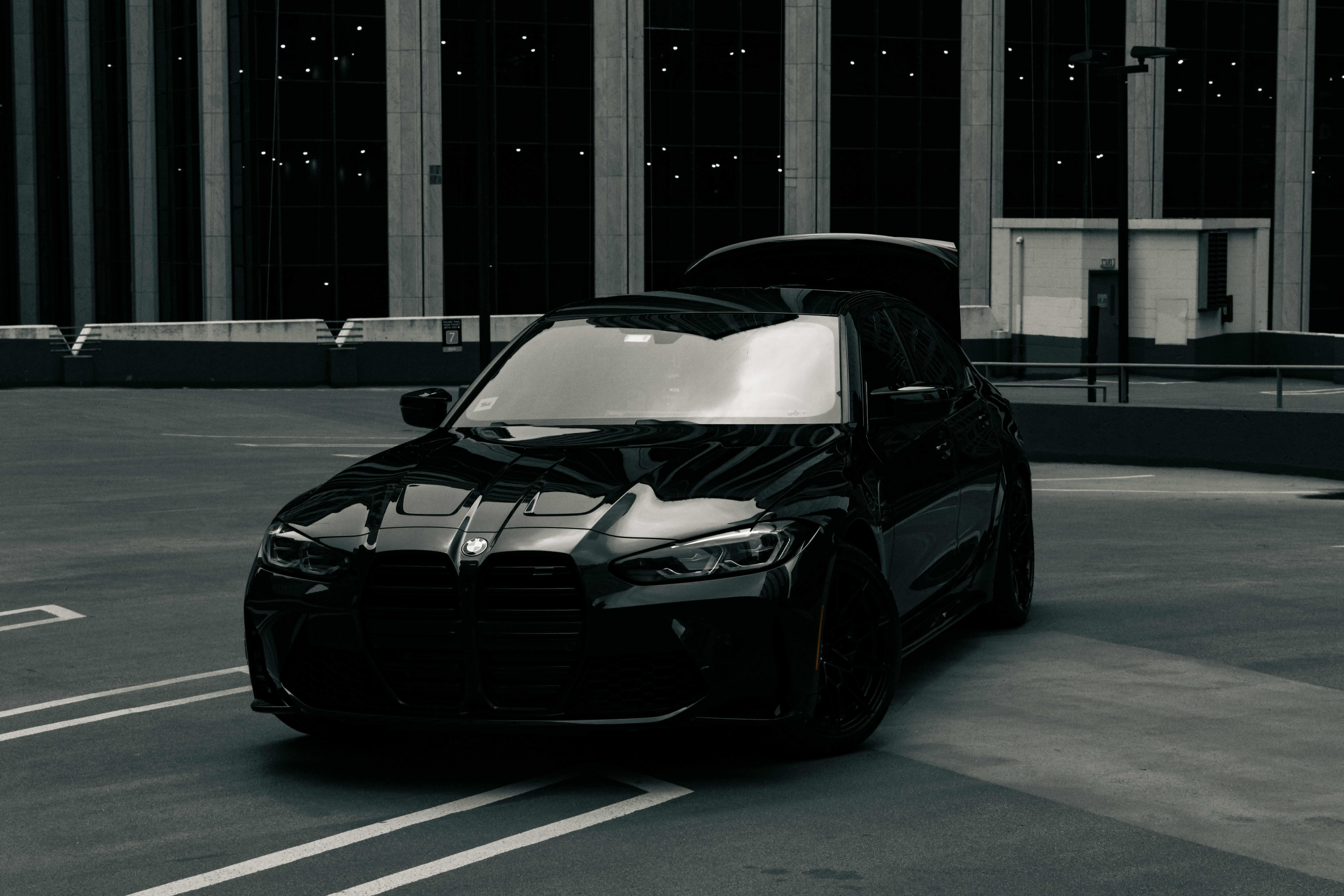 BMW M3 Competition