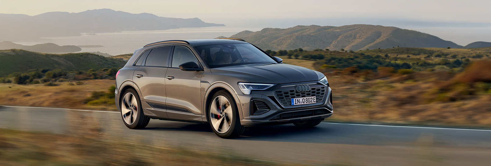 Audi Q8 e-tron