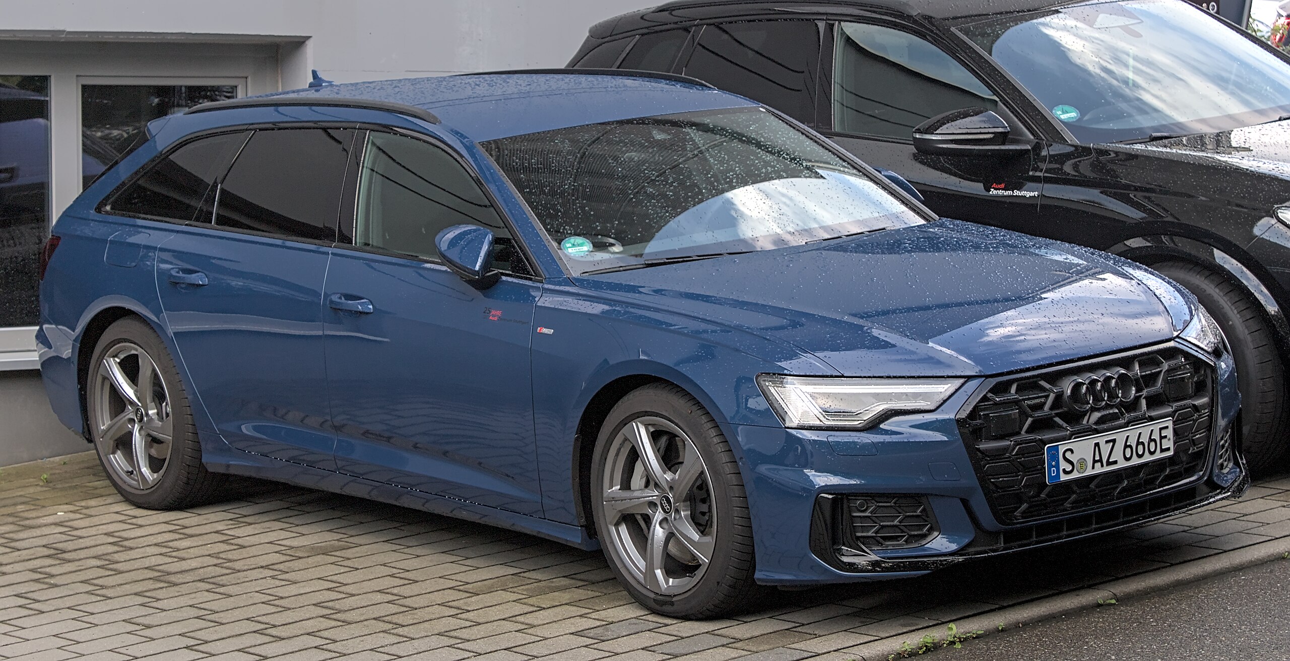 Audi A6 Avant